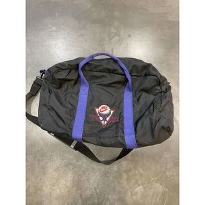Vintage 90s PGA Nike‎ Air Gold Duffle Extremely Rare Medium Size